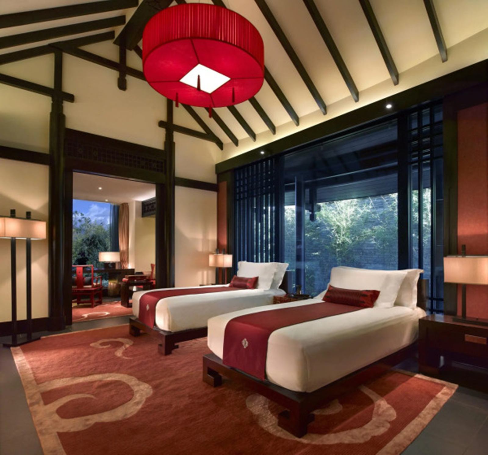 Banyan Tree Lijiang